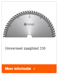 Universeel zaagblad 330
